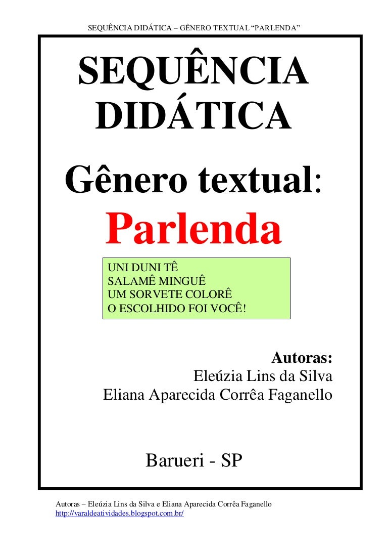 Plano de aula sobre musica na educação infantil Plano de aula sobre musica na educação infantil