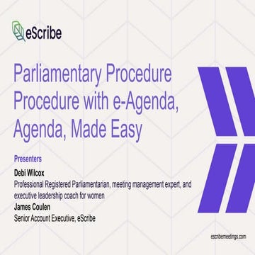 Parliamentary Procedures Made Easy.pptx