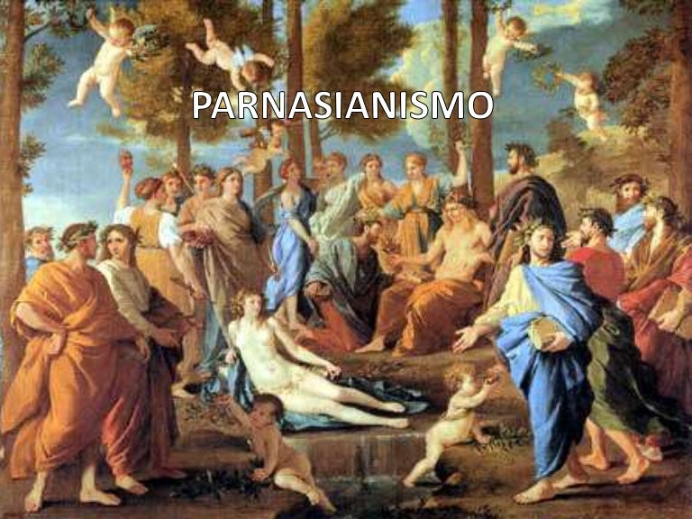 Aula sobre Parnasianismo