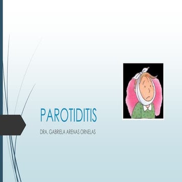 Parotidit