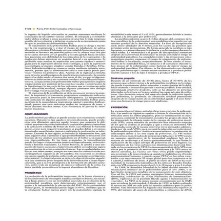 Parotiditis | Tratado de Pediatria de Nelson 19 Ed.