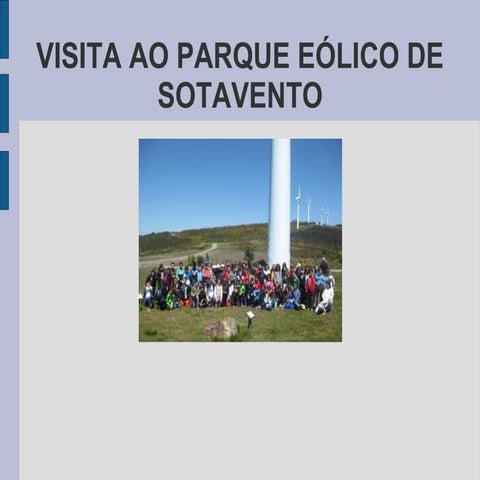 Parque eólico de sotavento