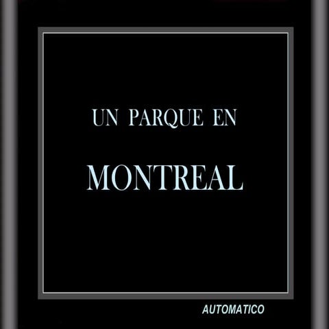 Parque en montreal