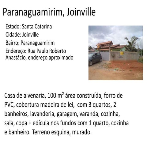 Parque guarani, joinville
