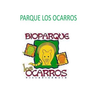 Parque los ocarros