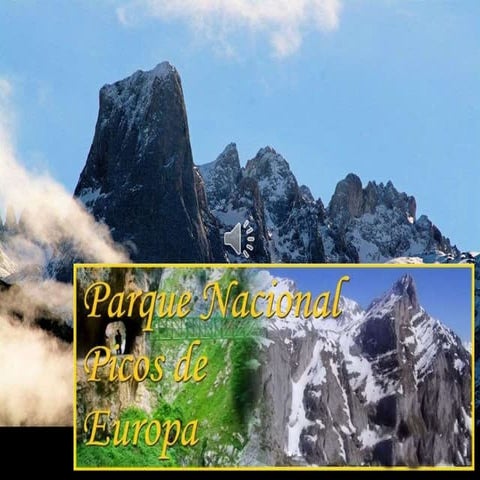 Parque nacional picos de europa