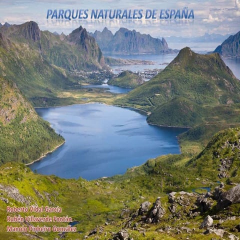 Parque natural sierra de andújar