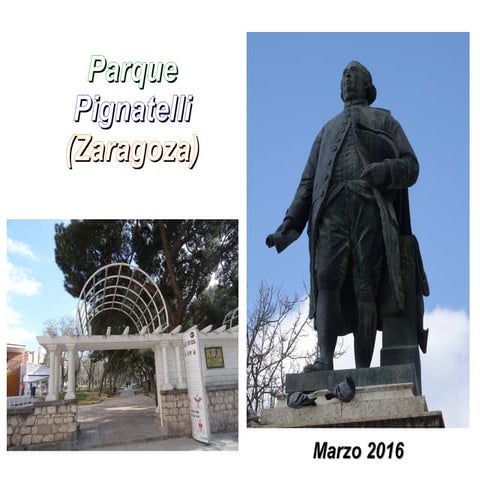 Parque Pignatelli