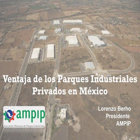 Parques Industriales En MéXico | PPT