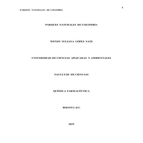 QUÍMICA FARMACÉUTICA