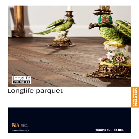 Quickstep laminate brochure | PDF