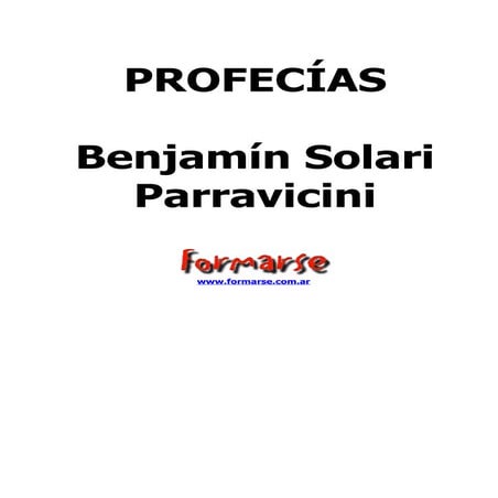 Parravicini benjamin-s-profecias1 (1)