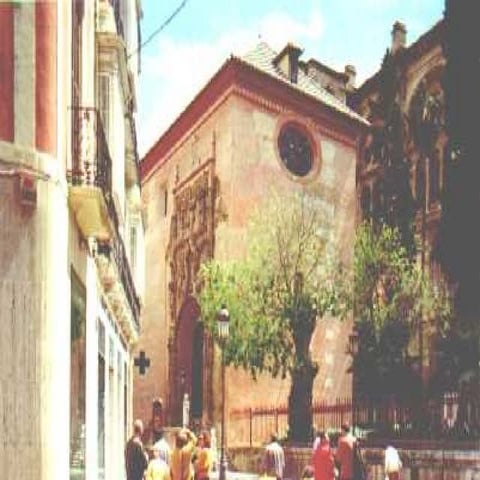 Parroquia del sagrario
