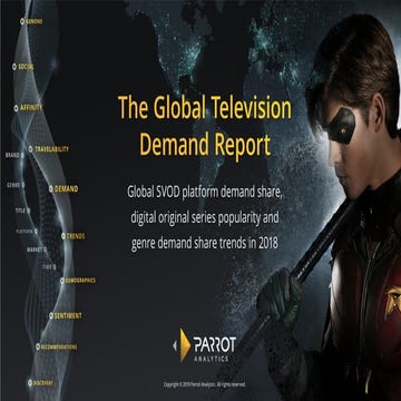 The Global TV Demand Report