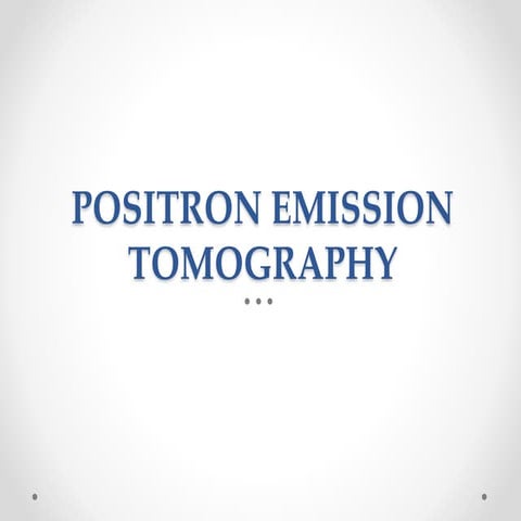 Parry PET in neurology positron Emission Tomography.pptx