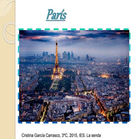 Paris | PPTX