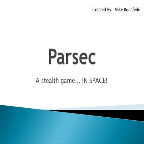 Parsec pitch