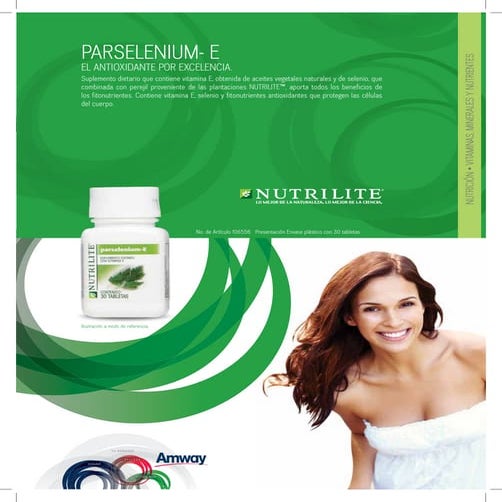 NUTRILITE TRI IRON FOLIC | PDF