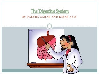 'digestive system' on SlideShare