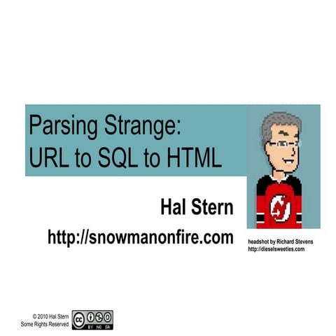 Parsing strange v1.1