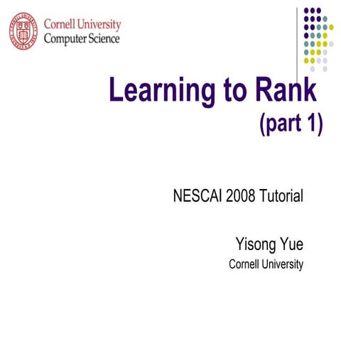 Part 1 | PPT | Search | Internet