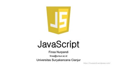 JavaScript Basic