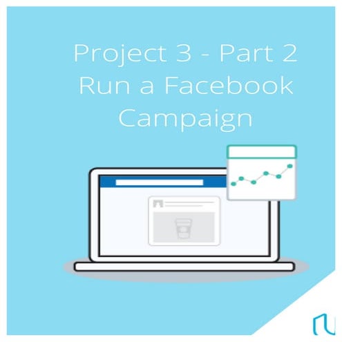 Project 3- Part 2- Run a Facebook Campaign