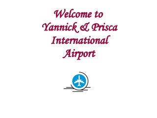 Part I Y&P Airlines