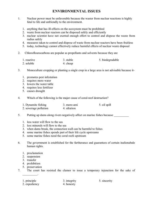 Civil Service Reviewer With Solution Civil Service Reviewer With Solution
