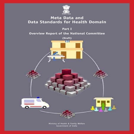 MDDS for Health Standard Part I