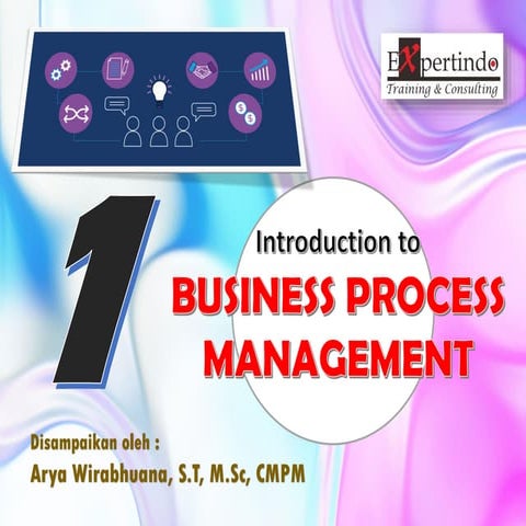 Part 01 - Introduction to BPM.pdf
