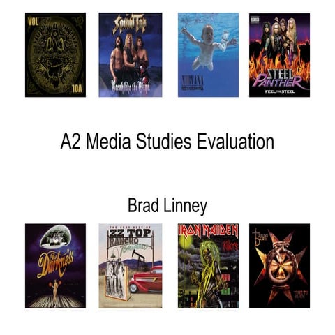 Part One Of Evaluation