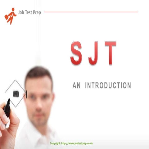 Situational Judgement Test - Preparation Guide Part #1