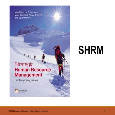 Human Resource Management - G.O.L TEAM by Mr. Sherif Osman 