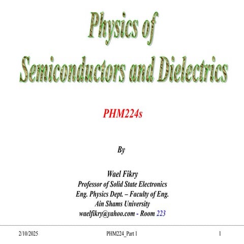 Part1-PHM224 _ Band theory of solids.pdf