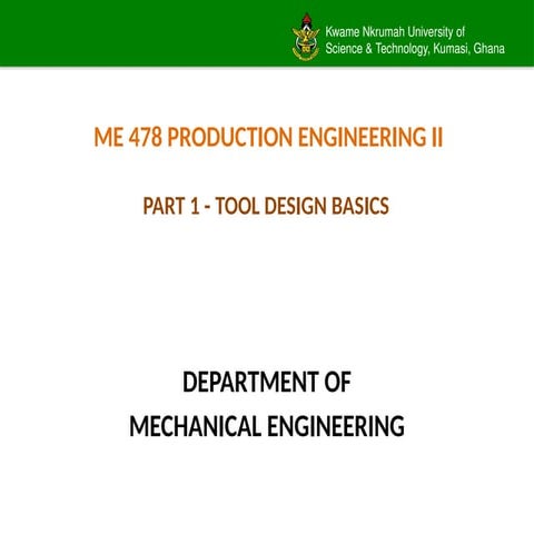 Prodcution Part 1-Tool design basics.pptx