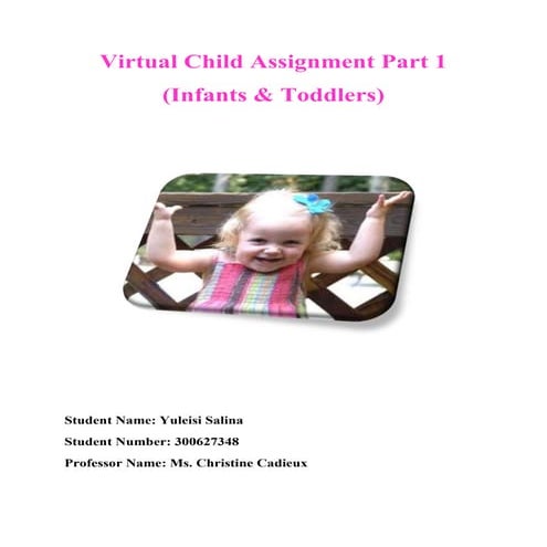 Part 1and 2 virtual child | DOCX