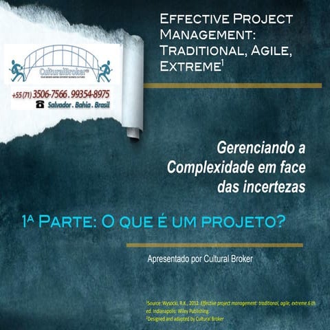 Part 1 Projecting by Design Thinking