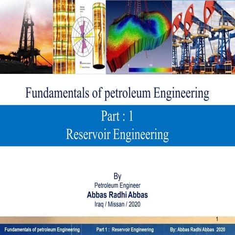 part+1+Fundamebtals+of+reservior+engineering-+Abbas+Radhi+2020 ...