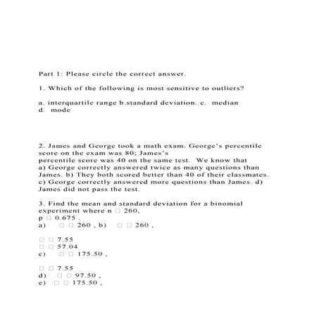 Part 1 Please circle the correct answer.1. Which of t.docx