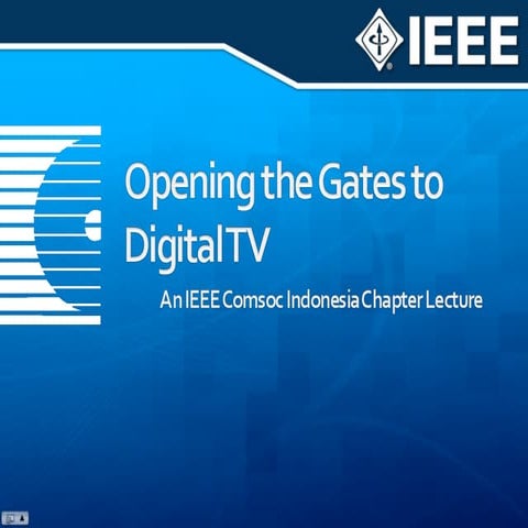 IPTV Codec & Packeting