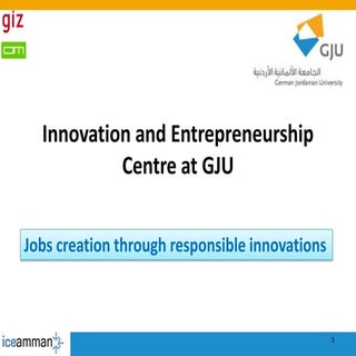 Innovation & Entrepreneurship Cente...