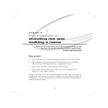 How To Turn Your Million Dollar Idea Into A Reality Part 2