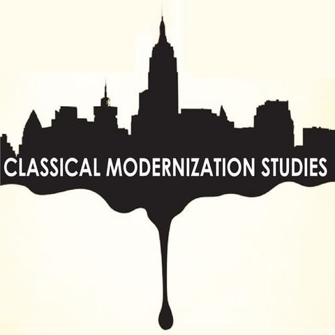 Classical Modernization Perspective