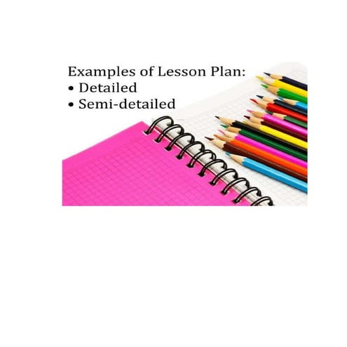 Lesson Plan in Filipino & Practice Teaching Portfolio