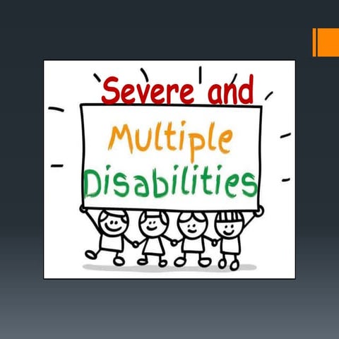 Students with Physical Disabilities, hearing Impairments and Severe Disabilit...