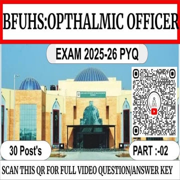 BFUSH OPTHALMIC OFFICER EXAM PYQ PDF.pdf