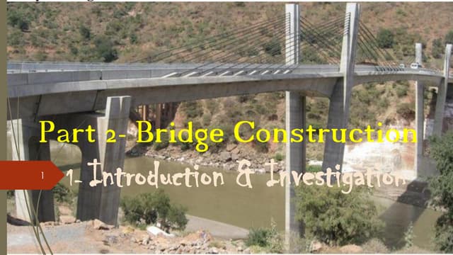 Deck slab bridge | PPT