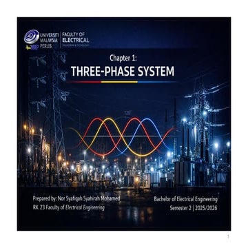 Part 2 Chapter 1 Three-Phase Power System.pdf