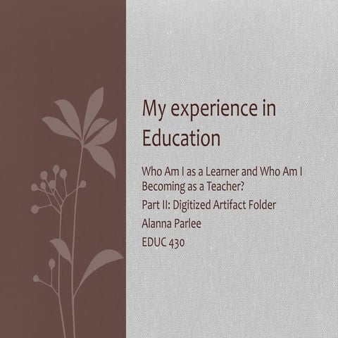 Part 2 digital folder